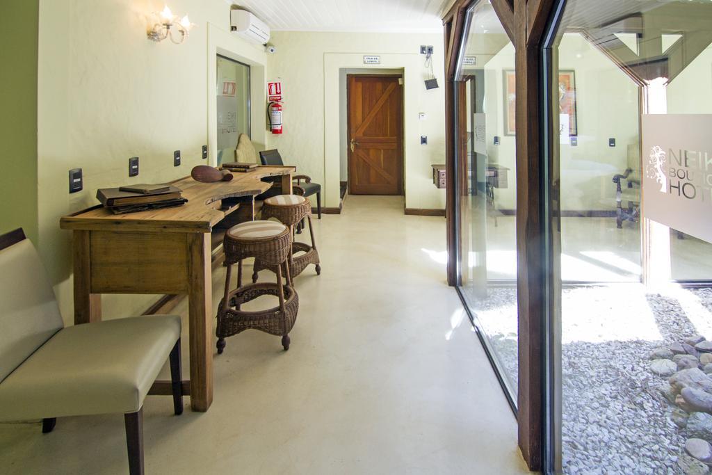 Neike Boutique Hotel Maldonado Eksteriør billede